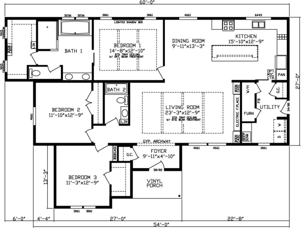 Pinehurst - Modway Homes