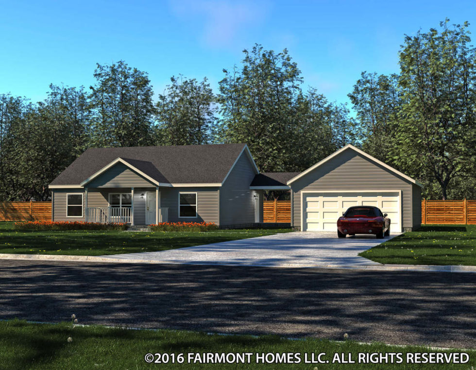 Modular Home Builders - Modway Homes, Elkhart Indiana